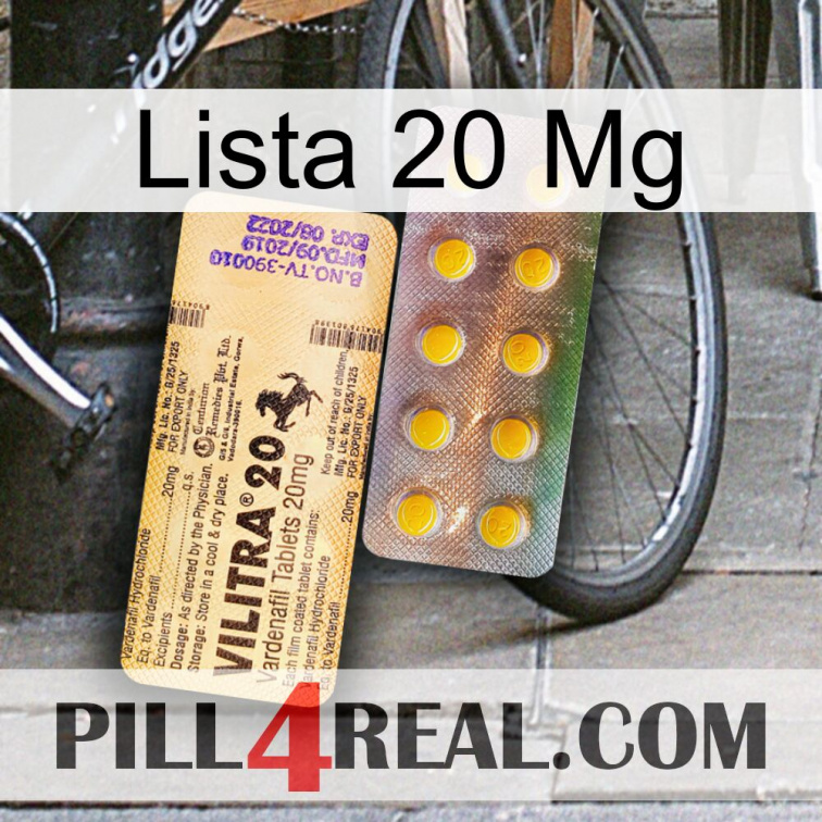 Lista 20 Mg new06